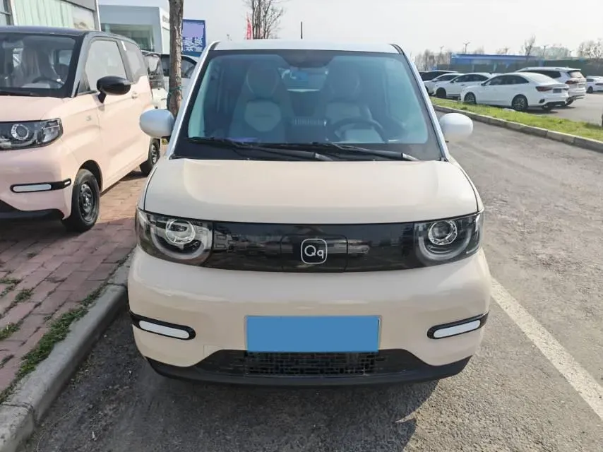 2024 Chery QQ Ice Cream BEV 17.4KWH,autocango,china used car exporter,china ev exporter,chinese used car exporter,chinese used ev exporter