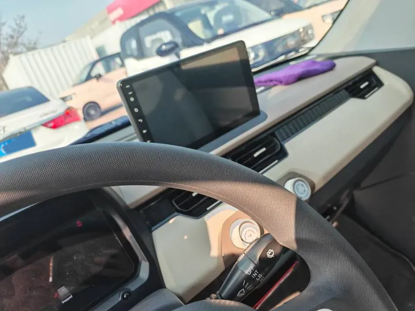 2024 Chery QQ Ice Cream BEV 17.4KWH,autocango,china used car exporter,china ev exporter,chinese used car exporter,chinese used ev exporter