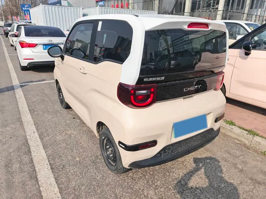 2024 Chery QQ Ice Cream BEV 17.4KWH,autocango,china used car exporter,china ev exporter,chinese used car exporter,chinese used ev exporter
