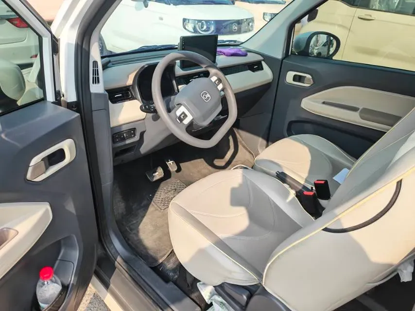 2024 Chery QQ Ice Cream BEV 17.4KWH,autocango,china used car exporter,china ev exporter,chinese used car exporter,chinese used ev exporter