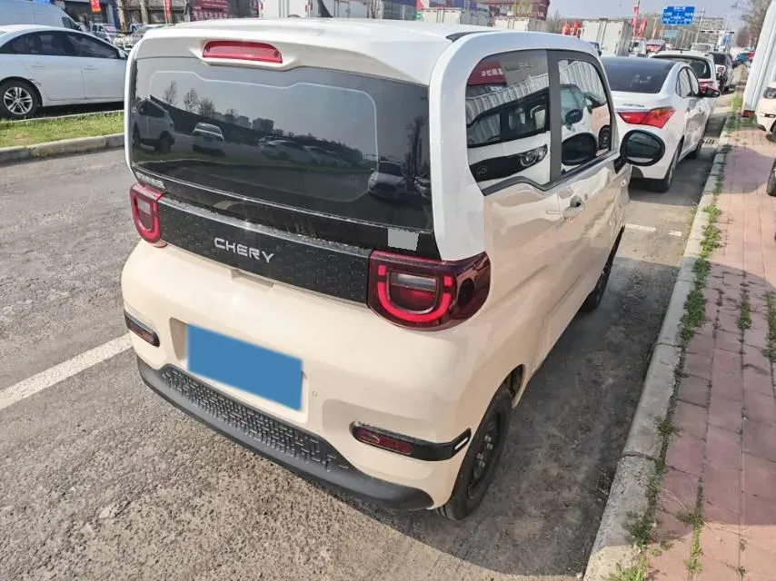 2024 Chery QQ Ice Cream BEV 17.4KWH,autocango,china used car exporter,china ev exporter,chinese used car exporter,chinese used ev exporter