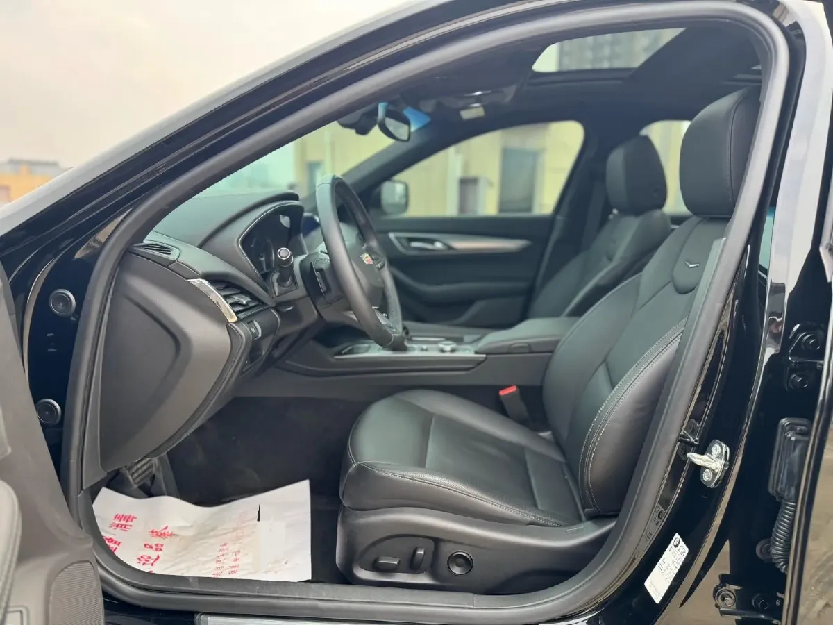 2022 Cadillac CT5 2.0T 237HP L4 10AT,autocango,china used car exporter,china ev exporter,chinese used car exporter,chinese used ev exporter