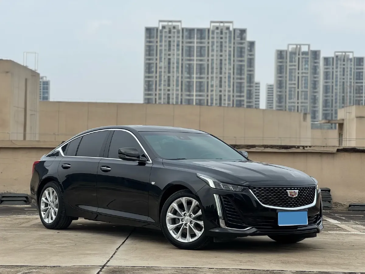 2022 Cadillac CT5 2.0T 237HP L4 10AT,autocango,china used car exporter,china ev exporter,chinese used car exporter,chinese used ev exporter