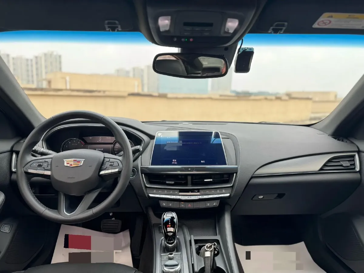 2022 Cadillac CT5 2.0T 237HP L4 10AT,autocango,china used car exporter,china ev exporter,chinese used car exporter,chinese used ev exporter