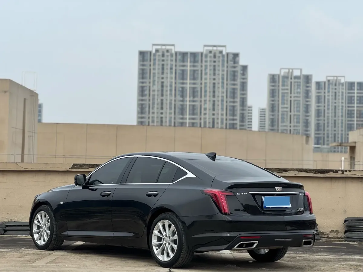 2022 Cadillac CT5 2.0T 237HP L4 10AT,autocango,china used car exporter,china ev exporter,chinese used car exporter,chinese used ev exporter