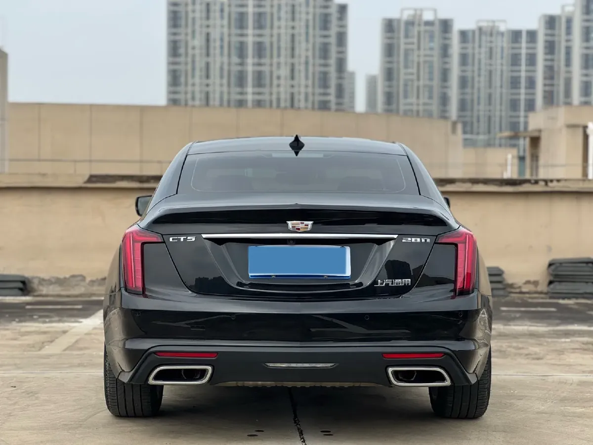 2022 Cadillac CT5 2.0T 237HP L4 10AT,autocango,china used car exporter,china ev exporter,chinese used car exporter,chinese used ev exporter