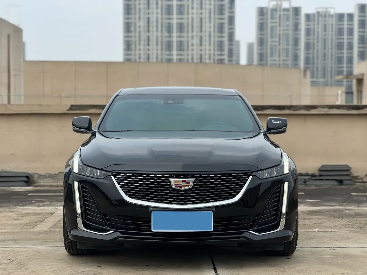 2022 Cadillac CT5 2.0T 237HP L4 10AT,autocango,china used car exporter,china ev exporter,chinese used car exporter,chinese used ev exporter