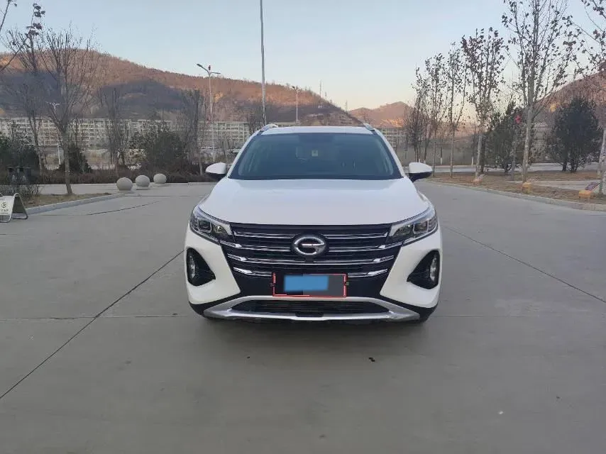 2023 GAC Trumpchi GS4 1.5T 177HP L4 6AT,autocango,china used car exporter,china ev exporter,chinese used car exporter,chinese used ev exporter