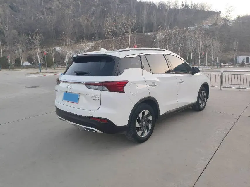 2023 GAC Trumpchi GS4 1.5T 177HP L4 6AT,autocango,china used car exporter,china ev exporter,chinese used car exporter,chinese used ev exporter