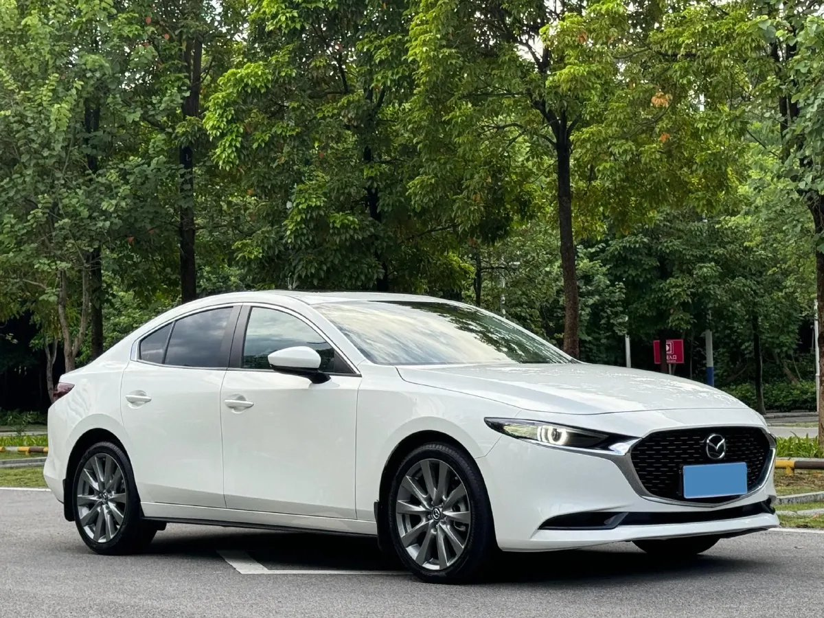 2023 Mazda 3 Axela 2.0L 158HP L4 6AT,autocango,china used car exporter,china ev exporter,chinese used car exporter,chinese used ev exporter