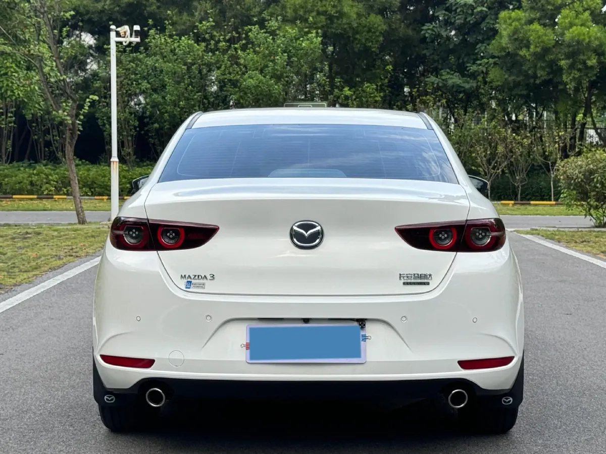 2023 Mazda 3 Axela 2.0L 158HP L4 6AT,autocango,china used car exporter,china ev exporter,chinese used car exporter,chinese used ev exporter