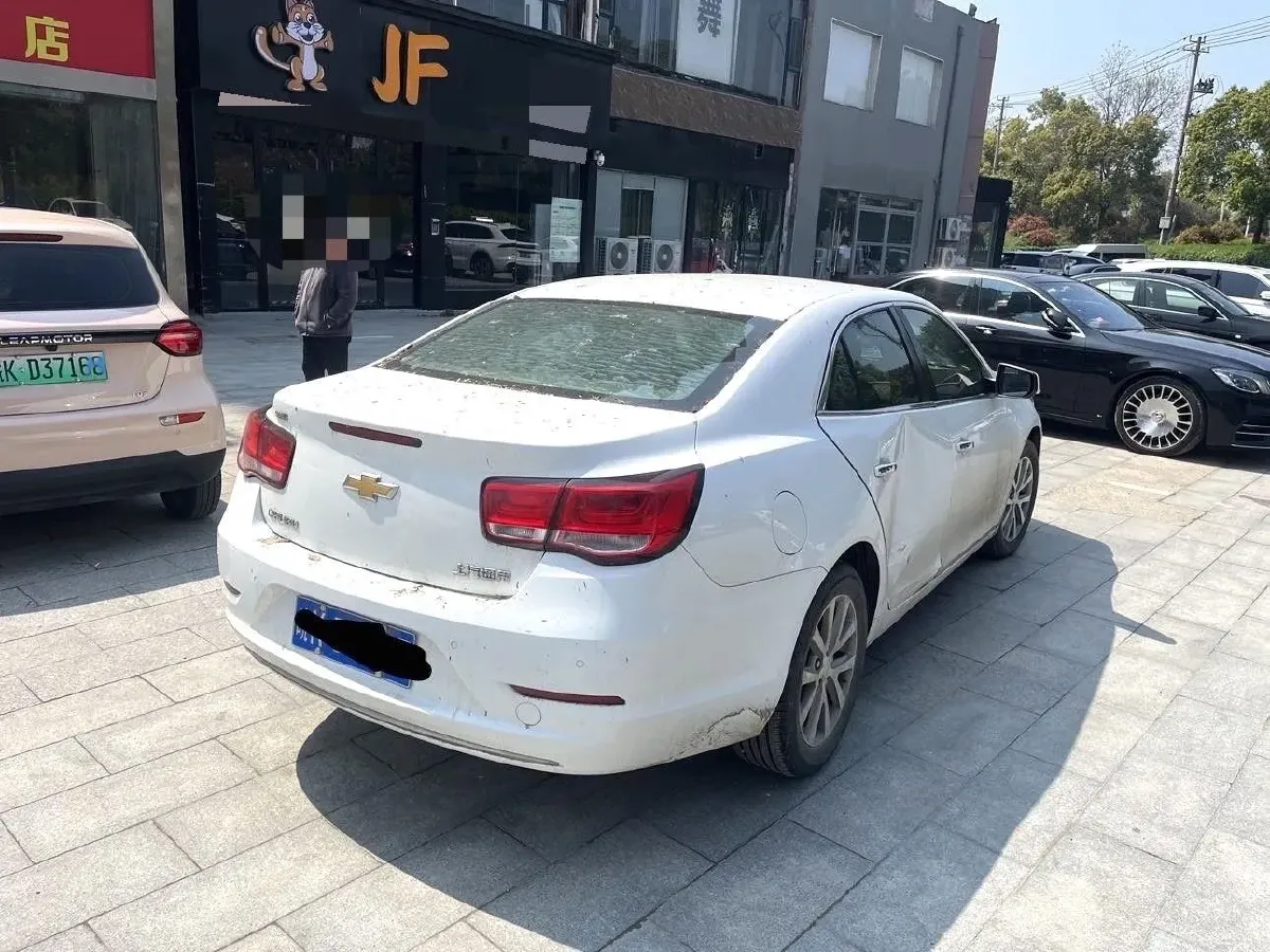 2018 Chevrolet Malibu 1.5T 170HP L4 6AT,autocango,china used car exporter,china ev exporter,chinese used car exporter,chinese used ev exporter