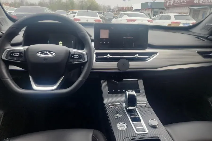 2021 Chery Tiggo 8 1.6T 197HP L4 7DCT,autocango,china used car exporter,china ev exporter,chinese used car exporter,chinese used ev exporter