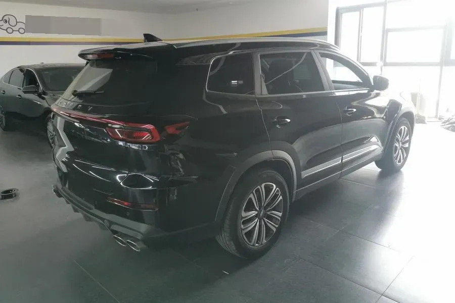 2021 Chery Tiggo 8 1.6T 197HP L4 7DCT,autocango,china used car exporter,china ev exporter,chinese used car exporter,chinese used ev exporter