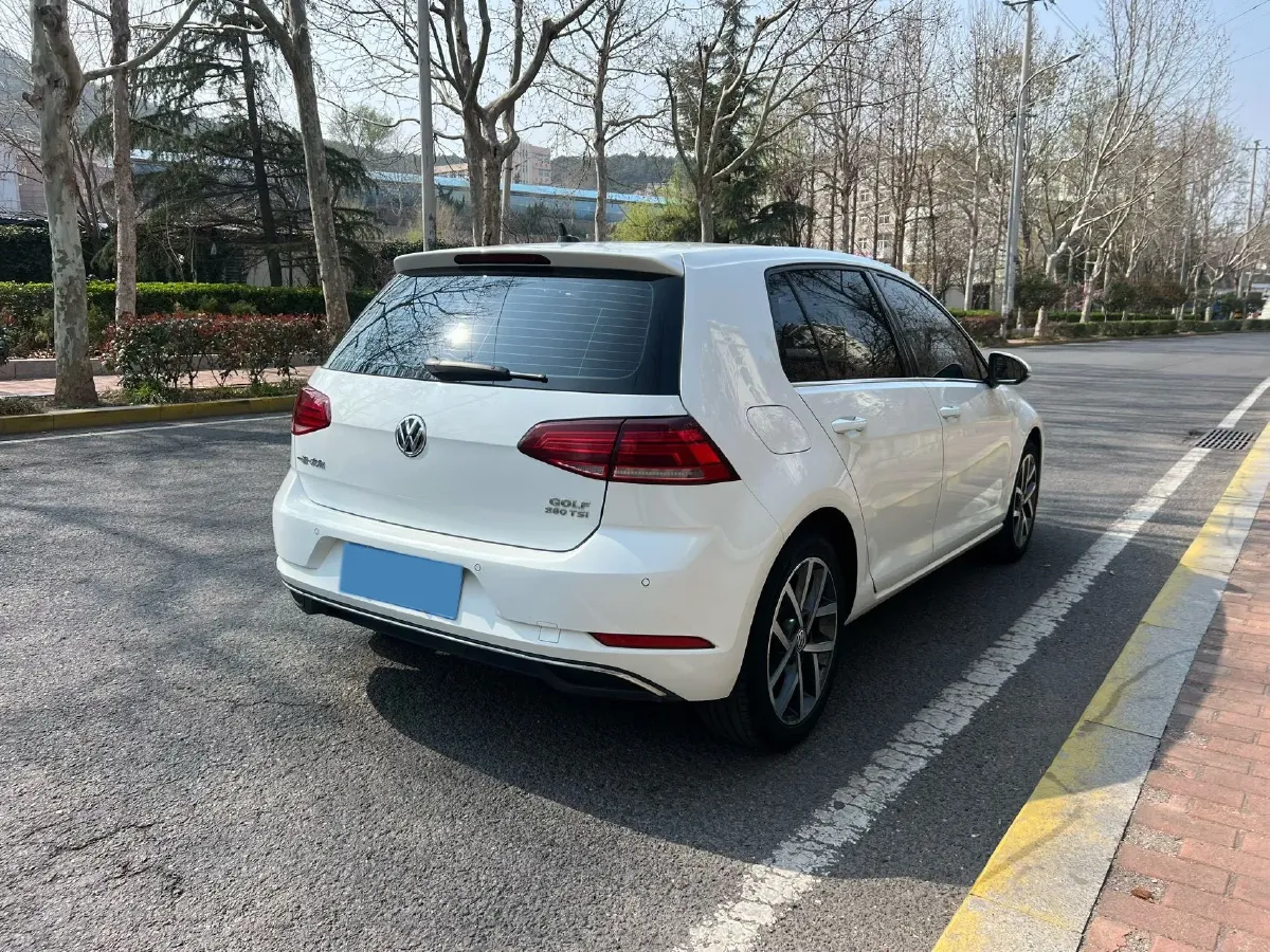 2020 Volkswagen Golf 1.4T 150HP L4 7DCT,autocango,china used car exporter,china ev exporter,chinese used car exporter,chinese used ev exporter