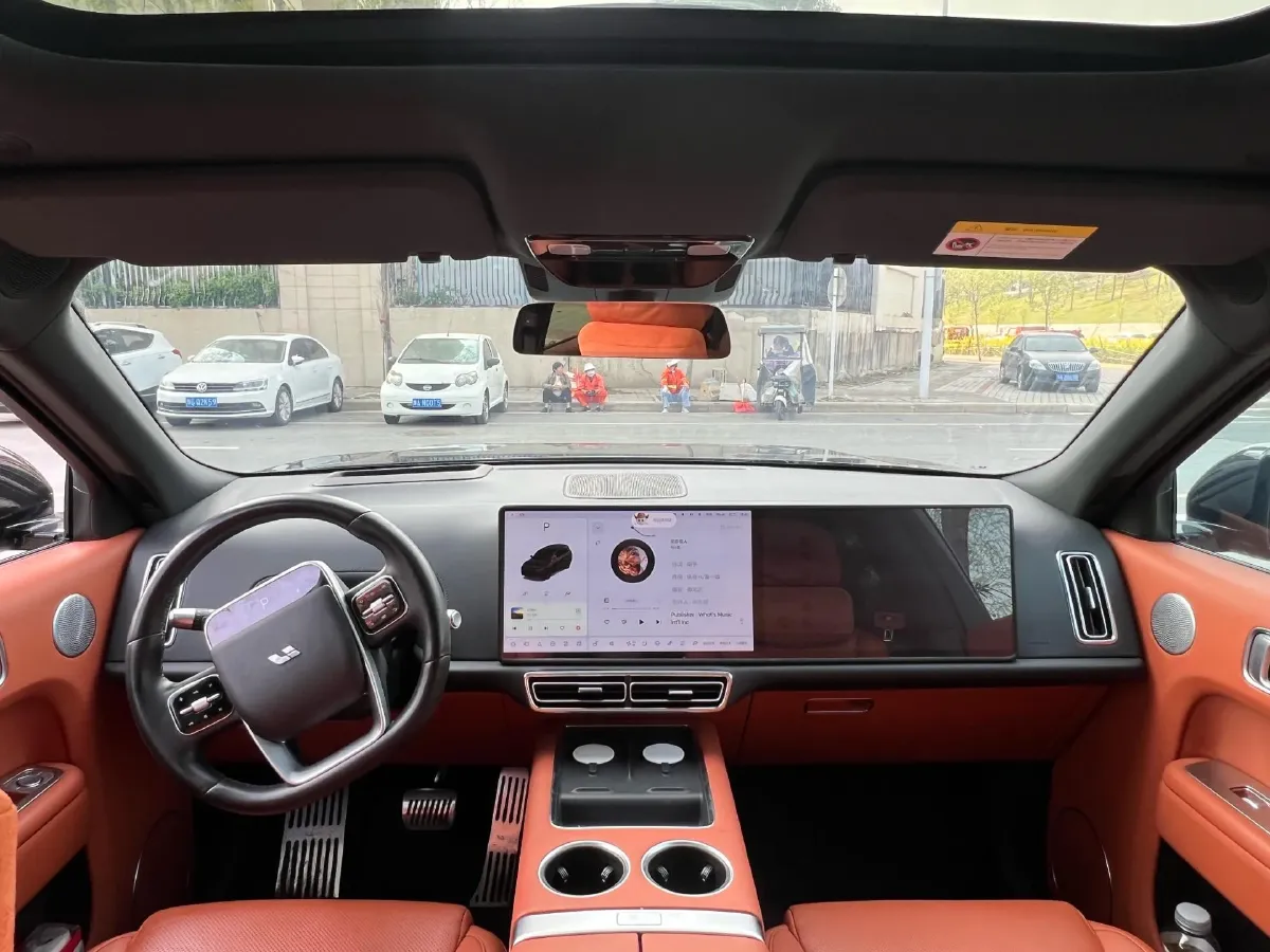 2022 Li L9 Range Extended 154HP REEV 42.6KWH,autocango,china used car exporter,china ev exporter,chinese used car exporter,chinese used ev exporter