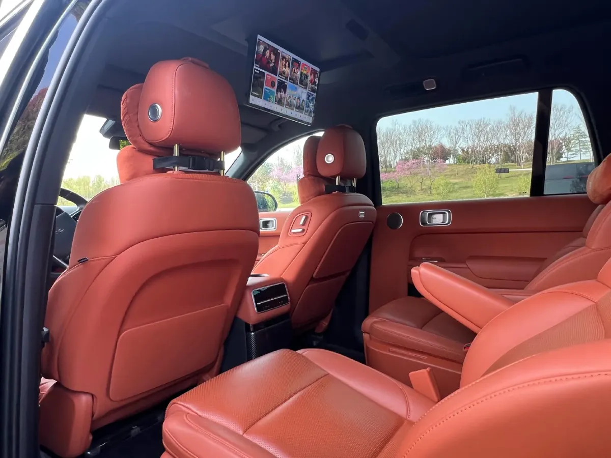 2022 Li L9 Range Extended 154HP REEV 42.6KWH,autocango,china used car exporter,china ev exporter,chinese used car exporter,chinese used ev exporter