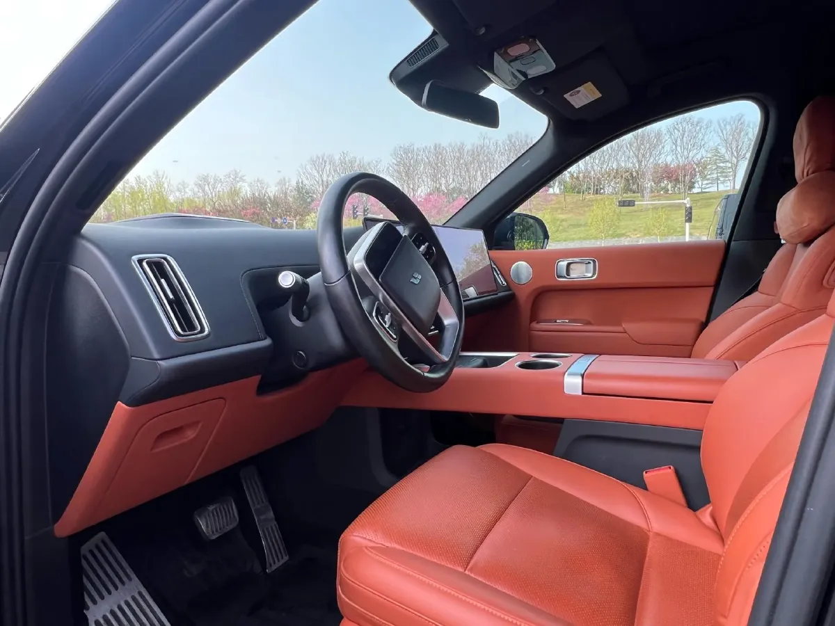 2022 Li L9 Range Extended 154HP REEV 42.6KWH,autocango,china used car exporter,china ev exporter,chinese used car exporter,chinese used ev exporter