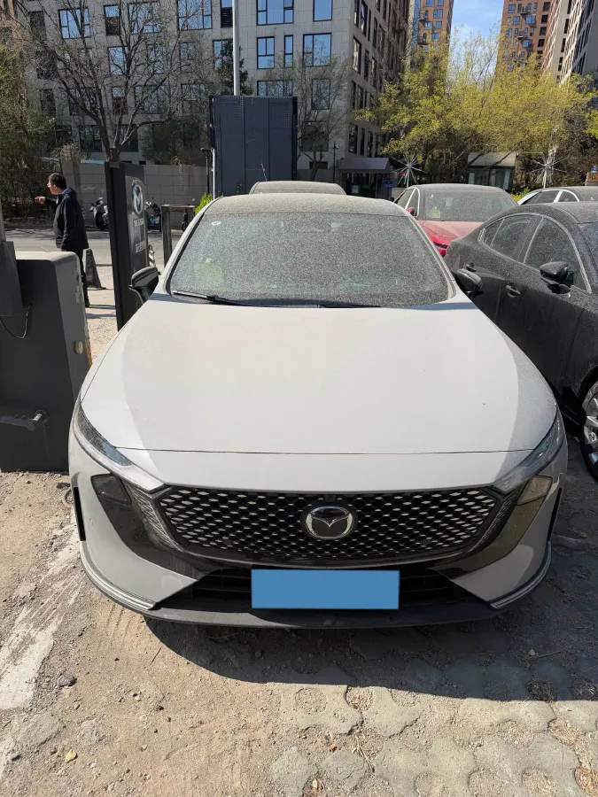 2026 Mazda EZ-6 REEV 95HP REEV,autocango,china used car exporter,china ev exporter,chinese used car exporter,chinese used ev exporter