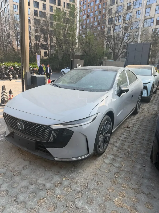 2026 Mazda EZ-6 REEV 95HP REEV,autocango,china used car exporter,china ev exporter,chinese used car exporter,chinese used ev exporter