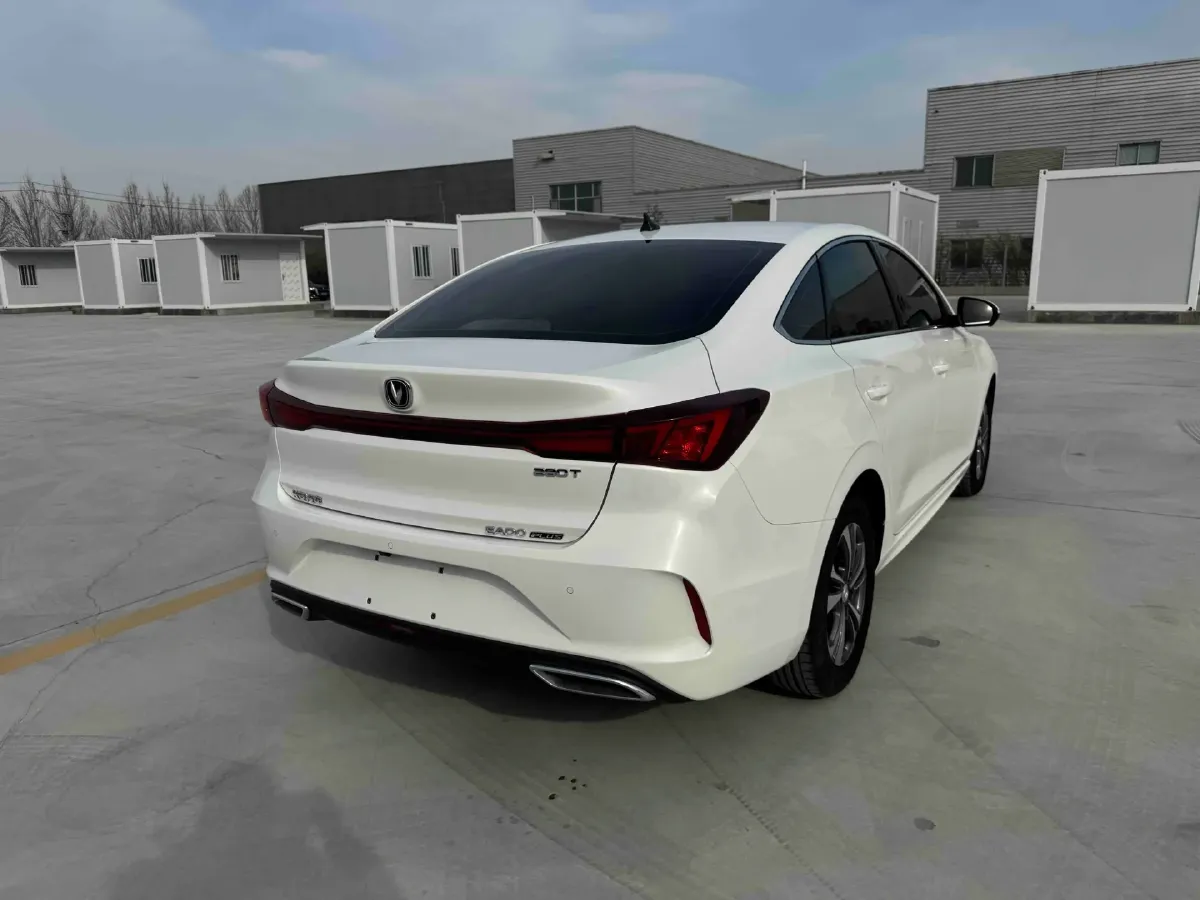 2024 ChangAn Eado 1.4T 160HP L4 7DCT,autocango,china used car exporter,china ev exporter,chinese used car exporter,chinese used ev exporter