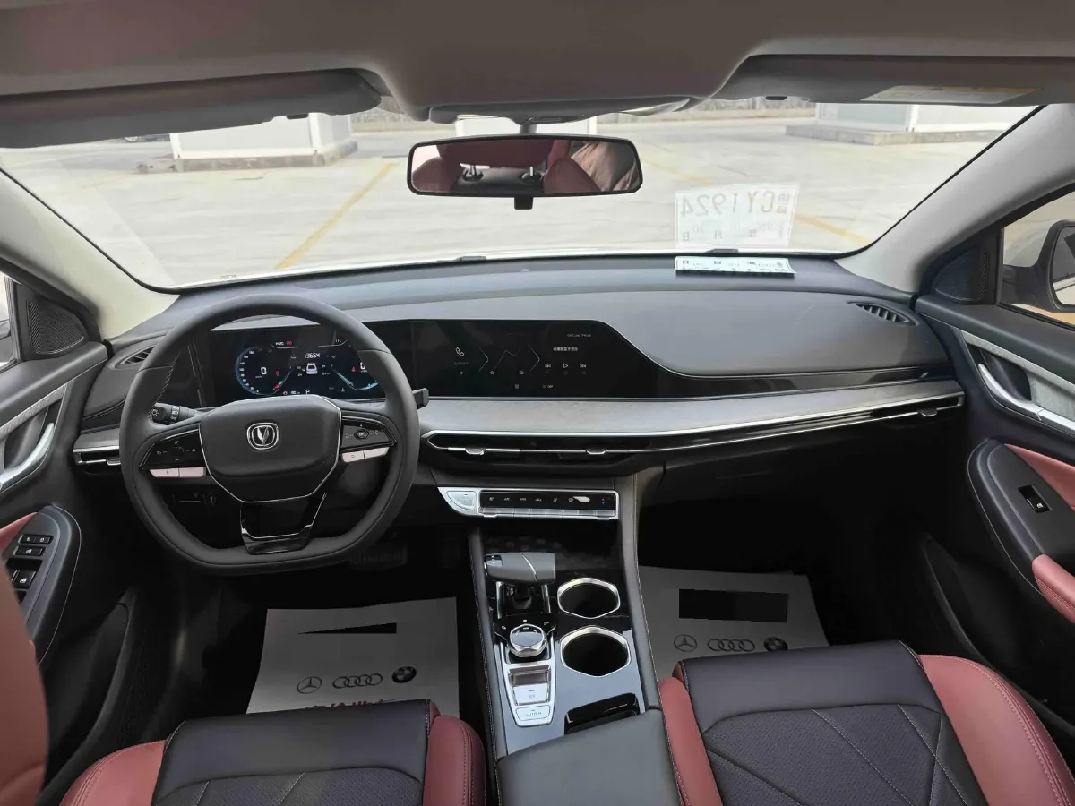 2024 ChangAn Eado 1.4T 160HP L4 7DCT,autocango,china used car exporter,china ev exporter,chinese used car exporter,chinese used ev exporter