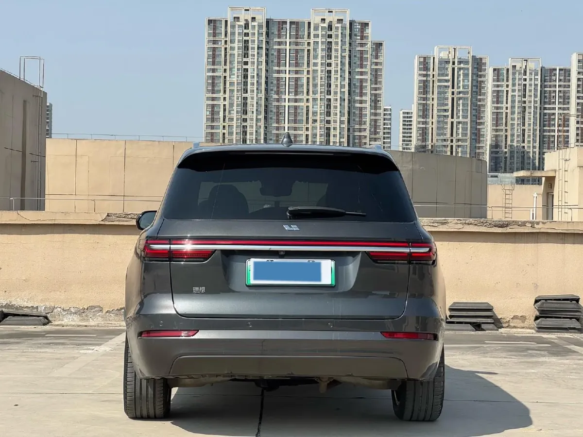 2021 Li ONE Range Extended 131HP REEV 40.5KWH,autocango,china used car exporter,china ev exporter,chinese used car exporter,chinese used ev exporter