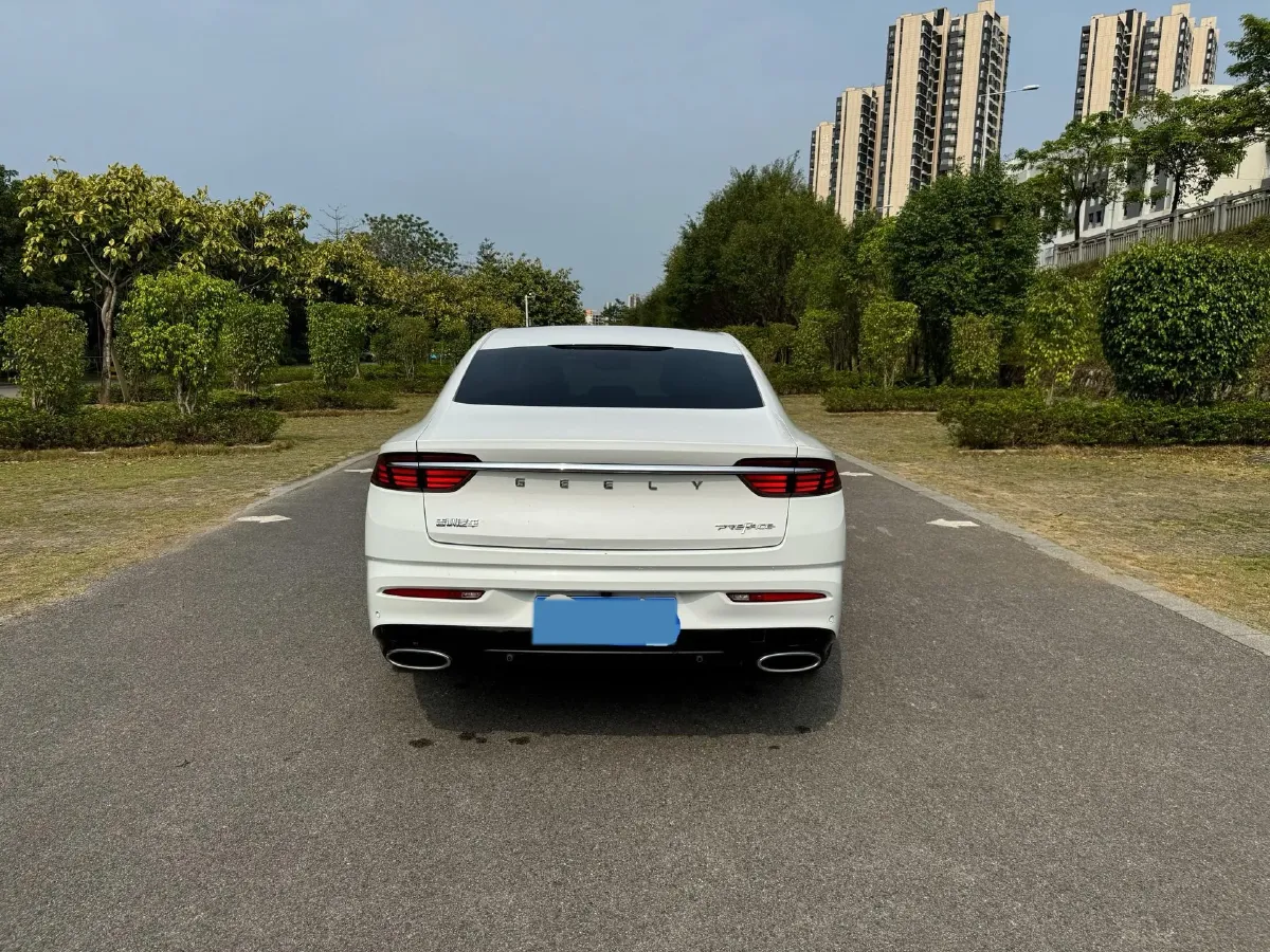 2021 Geely Preface 2.0T 190HP L4 7DCT,autocango,china used car exporter,china ev exporter,chinese used car exporter,chinese used ev exporter
