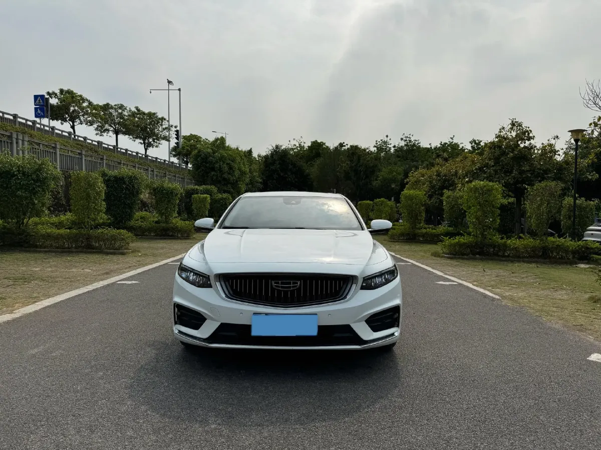 2021 Geely Preface 2.0T 190HP L4 7DCT,autocango,china used car exporter,china ev exporter,chinese used car exporter,chinese used ev exporter