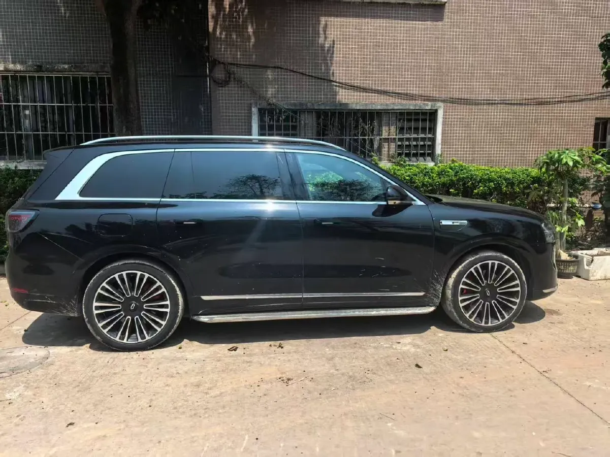 2024 AITO AITO M9 1.5T 152HP L4 REEV 42KWH,autocango,china used car exporter,china ev exporter,chinese used car exporter,chinese used ev exporter