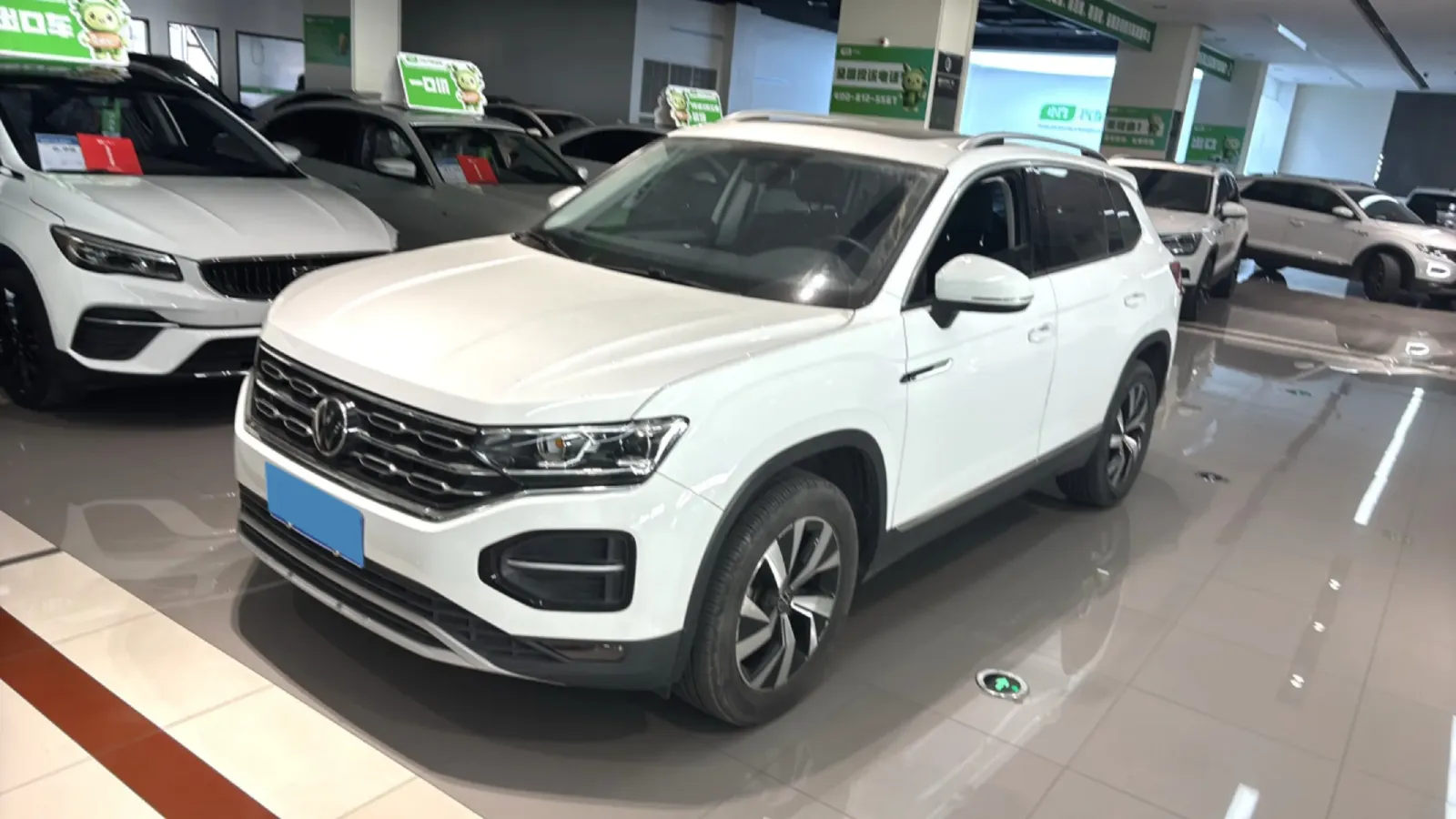 2022 Volkswagen Tayron 1.4T 150HP L4 7DCT,autocango,china used car exporter,china ev exporter,chinese used car exporter,chinese used ev exporter