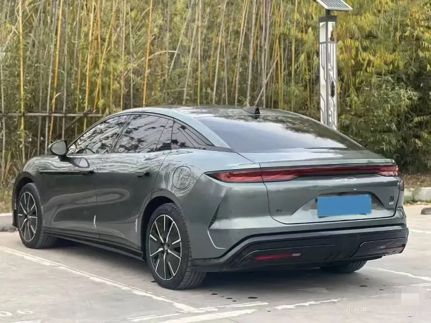 2025 BYD HanL 1.5T 156HP L4 E-CVT PHEV,autocango,china used car exporter,china ev exporter,chinese used car exporter,chinese used ev exporter