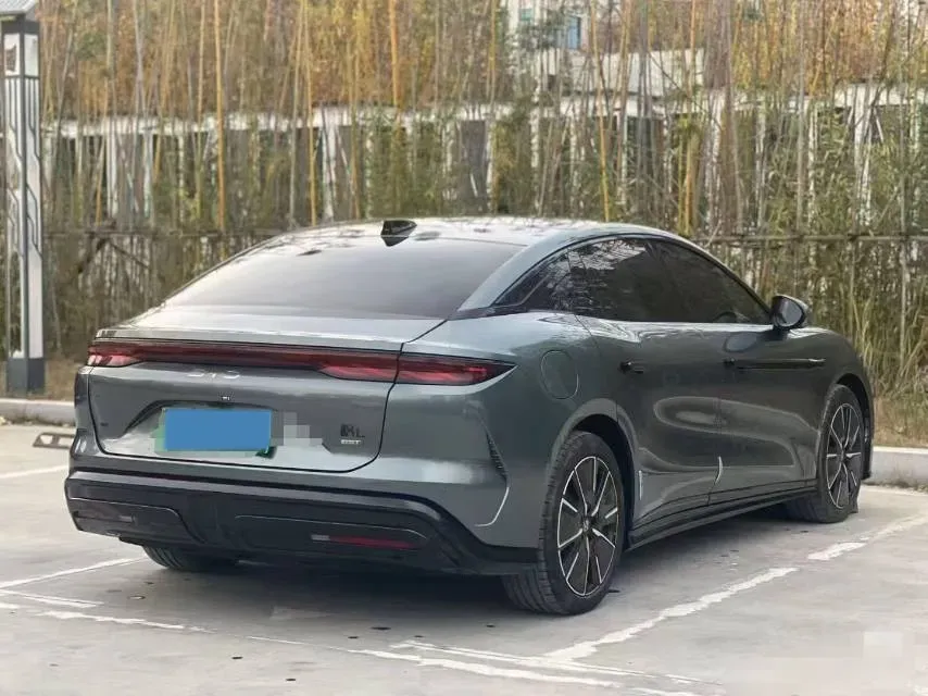 2025 BYD HanL 1.5T 156HP L4 E-CVT PHEV,autocango,china used car exporter,china ev exporter,chinese used car exporter,chinese used ev exporter