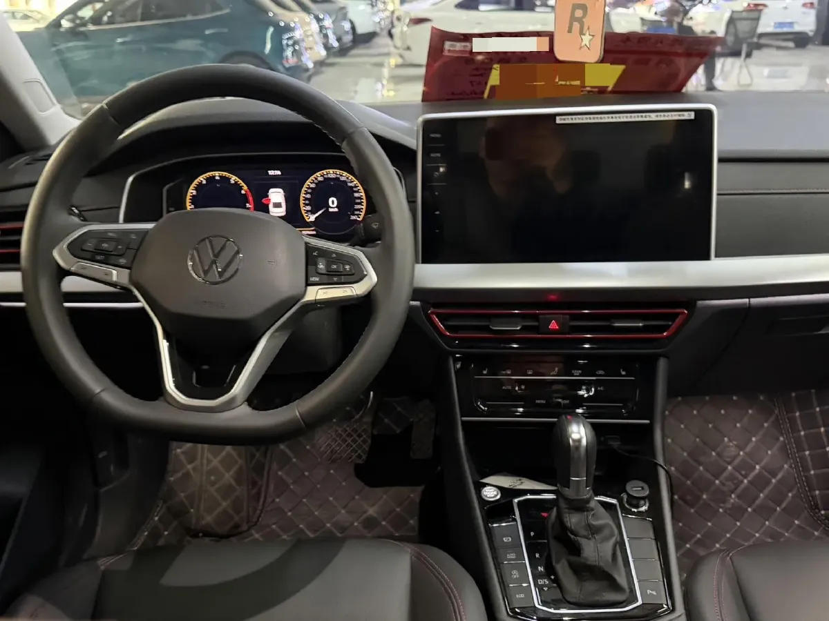 2023 Volkswagen Lavida 1.5T 160HP L4 7DCT,autocango,china used car exporter,china ev exporter,chinese used car exporter,chinese used ev exporter