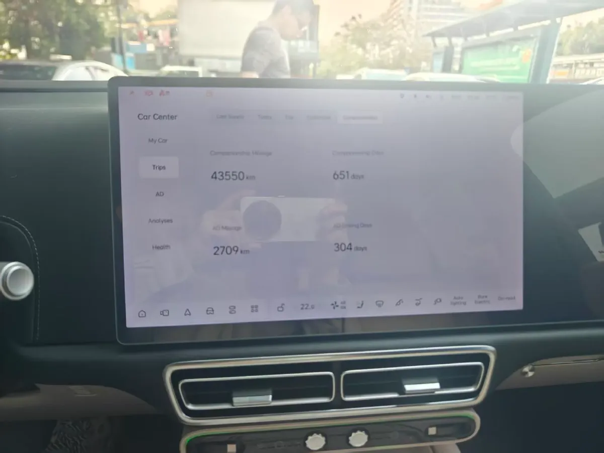 2024 Li L6 Range Extended 154HP L4 REEV 36.8KWH,autocango,china used car exporter,china ev exporter,chinese used car exporter,chinese used ev exporter