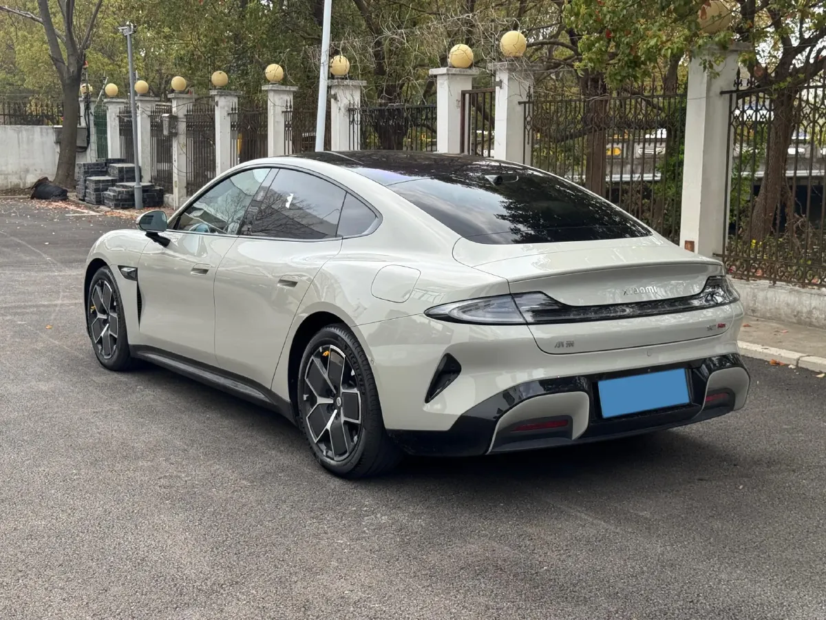 2024 MI SU7 BEV 101KWH,autocango,china used car exporter,china ev exporter,chinese used car exporter,chinese used ev exporter