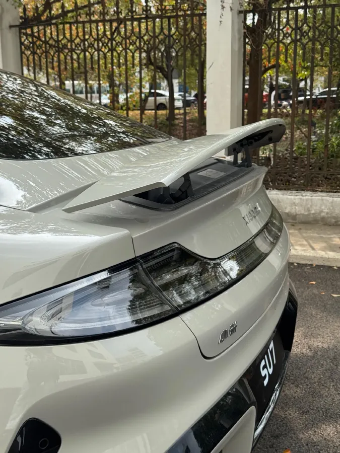 2024 MI SU7 BEV 101KWH,autocango,china used car exporter,china ev exporter,chinese used car exporter,chinese used ev exporter