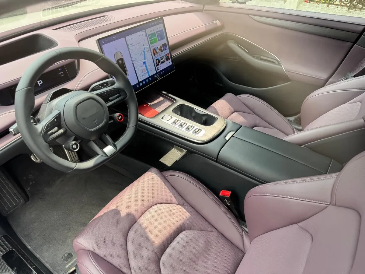 2024 MI SU7 BEV 101KWH,autocango,china used car exporter,china ev exporter,chinese used car exporter,chinese used ev exporter