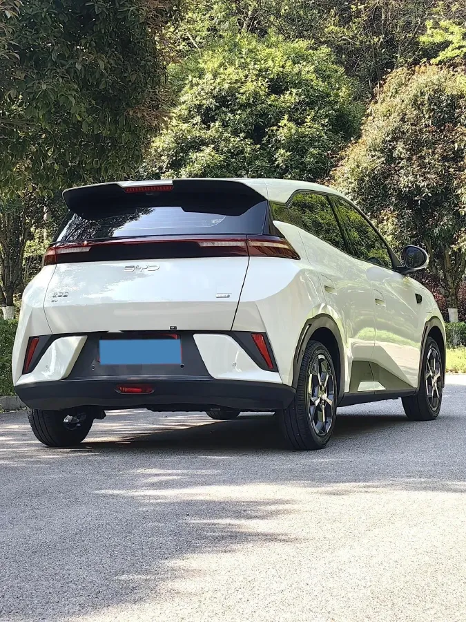 2025 BYD Seagull BEV 30.08KWH,autocango,china used car exporter,china ev exporter,chinese used car exporter,chinese used ev exporter