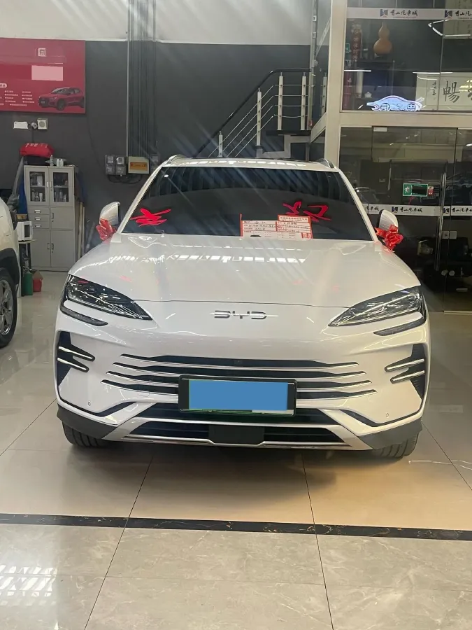 2025 BYD Song Plus 1.5L 101HP L4 E-CVT PHEV 18.3KWH,autocango,china used car exporter,china ev exporter,chinese used car exporter,chinese used ev exporter
