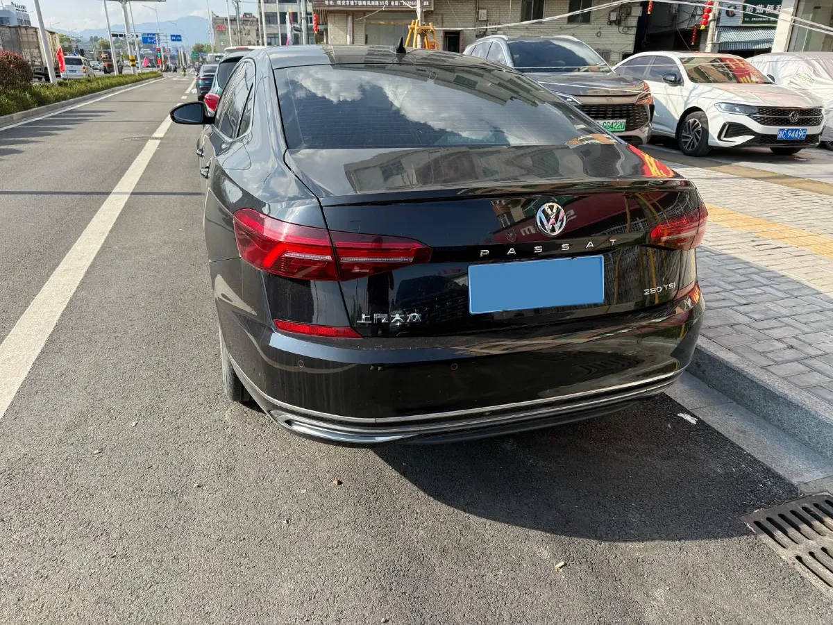 2020 Volkswagen Passat 1.4T 150HP L4 7DCT,autocango,china used car exporter,china ev exporter,chinese used car exporter,chinese used ev exporter