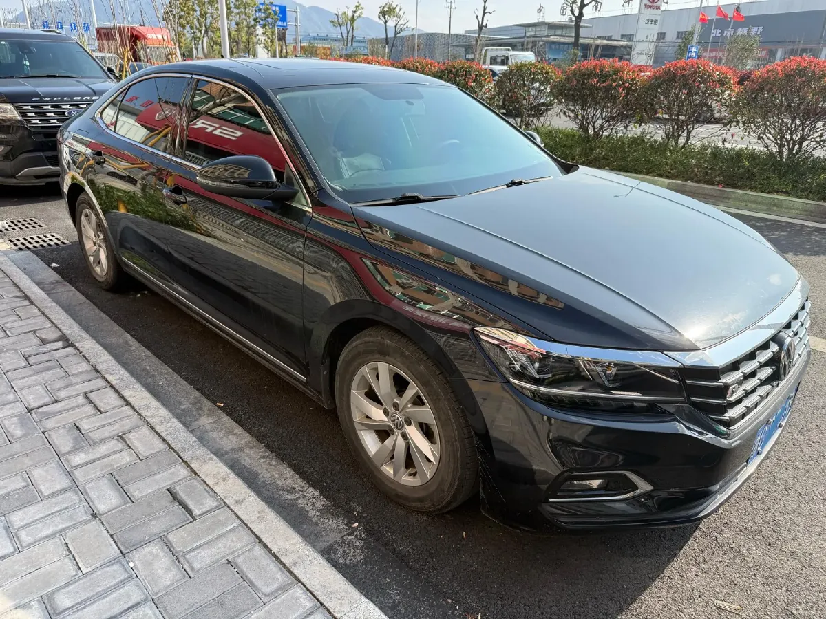 2020 Volkswagen Passat 1.4T 150HP L4 7DCT,autocango,china used car exporter,china ev exporter,chinese used car exporter,chinese used ev exporter