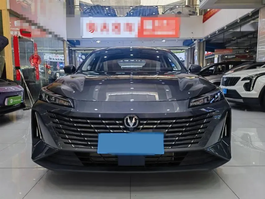 2024 ChangAn Eado 1.5T 170HP L4 7DCT,autocango,china used car exporter,china ev exporter,chinese used car exporter,chinese used ev exporter