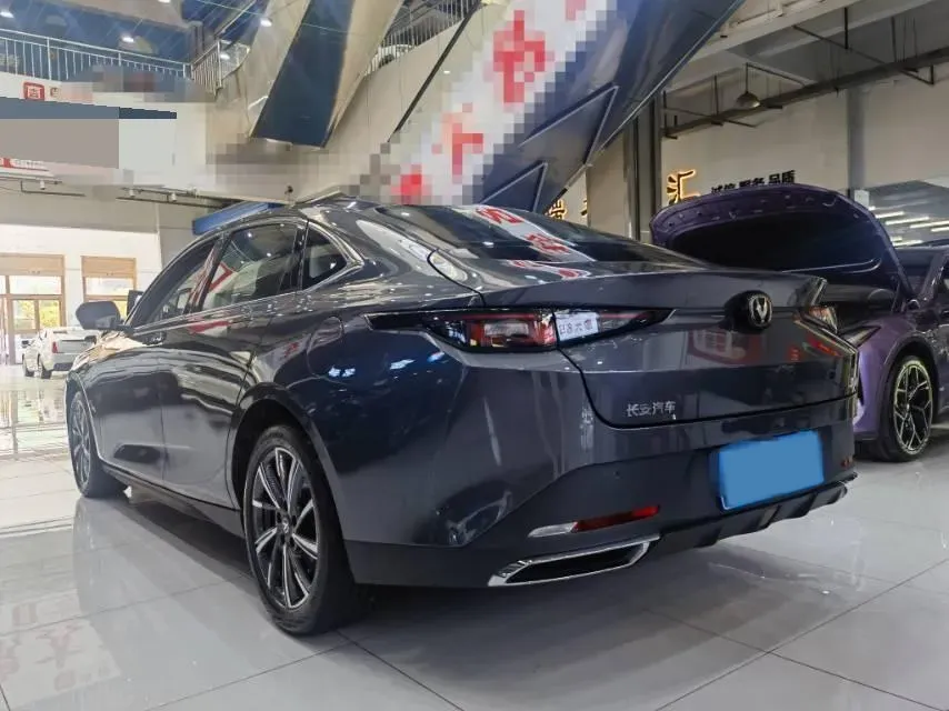 2024 ChangAn Eado 1.5T 170HP L4 7DCT,autocango,china used car exporter,china ev exporter,chinese used car exporter,chinese used ev exporter