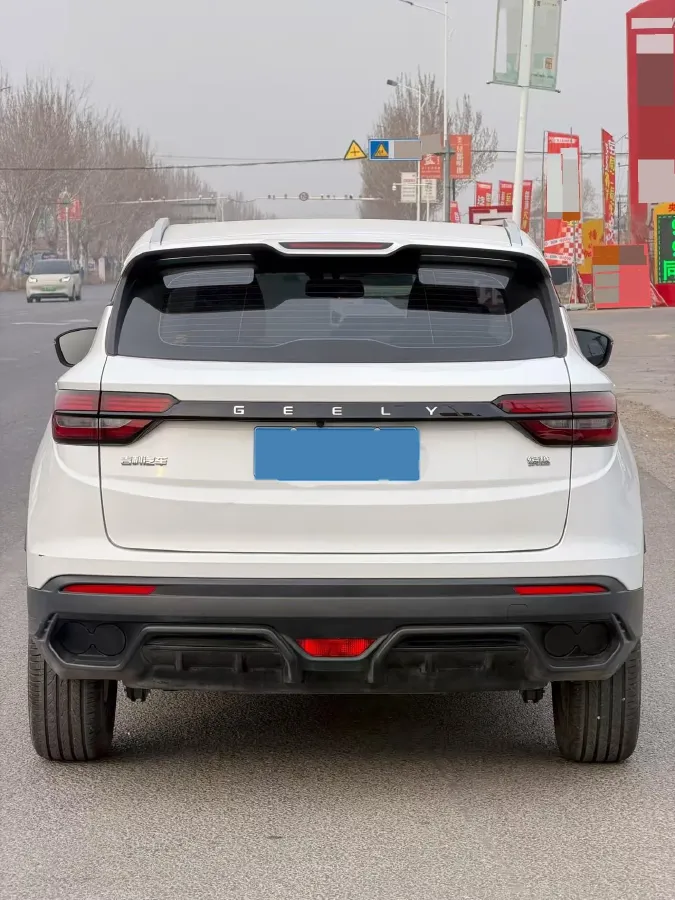 2024 Geely Coolray 1.5T 181HP L4 7DCT,autocango,china used car exporter,china ev exporter,chinese used car exporter,chinese used ev exporter