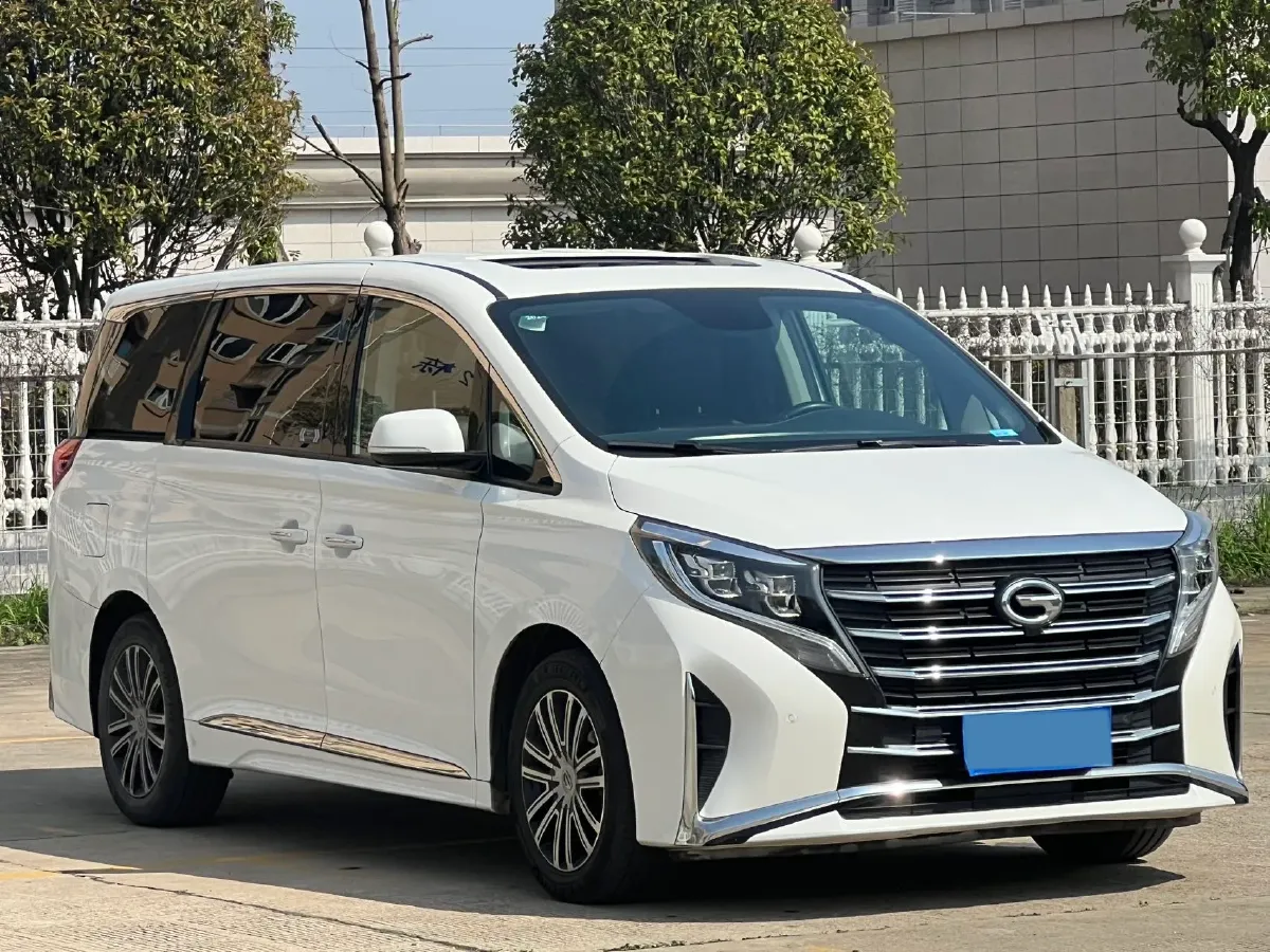2021 GAC Trumpchi M8 2.0T 252HP L4 8AT,autocango,china used car exporter,china ev exporter,chinese used car exporter,chinese used ev exporter