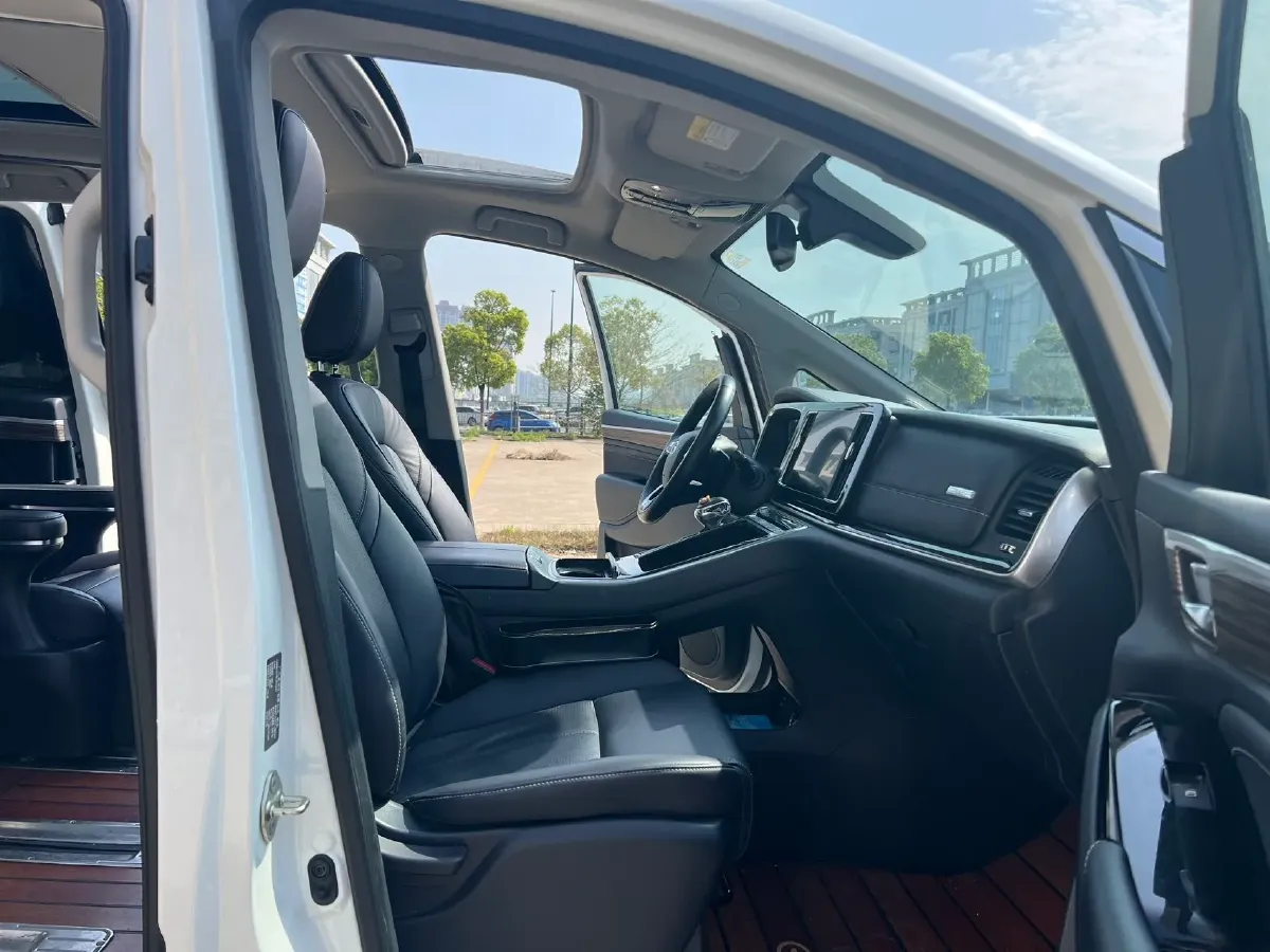 2021 GAC Trumpchi M8 2.0T 252HP L4 8AT,autocango,china used car exporter,china ev exporter,chinese used car exporter,chinese used ev exporter