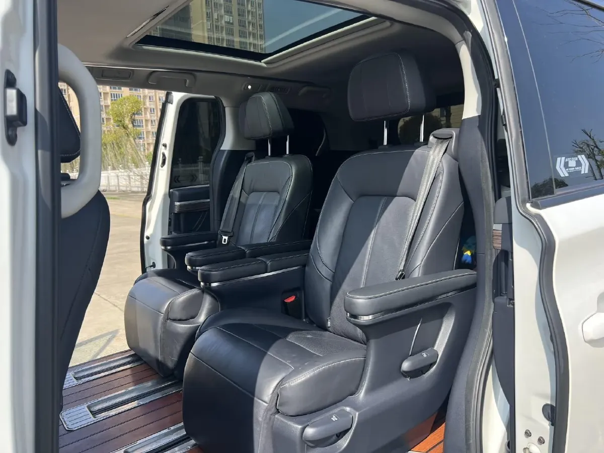 2021 GAC Trumpchi M8 2.0T 252HP L4 8AT,autocango,china used car exporter,china ev exporter,chinese used car exporter,chinese used ev exporter