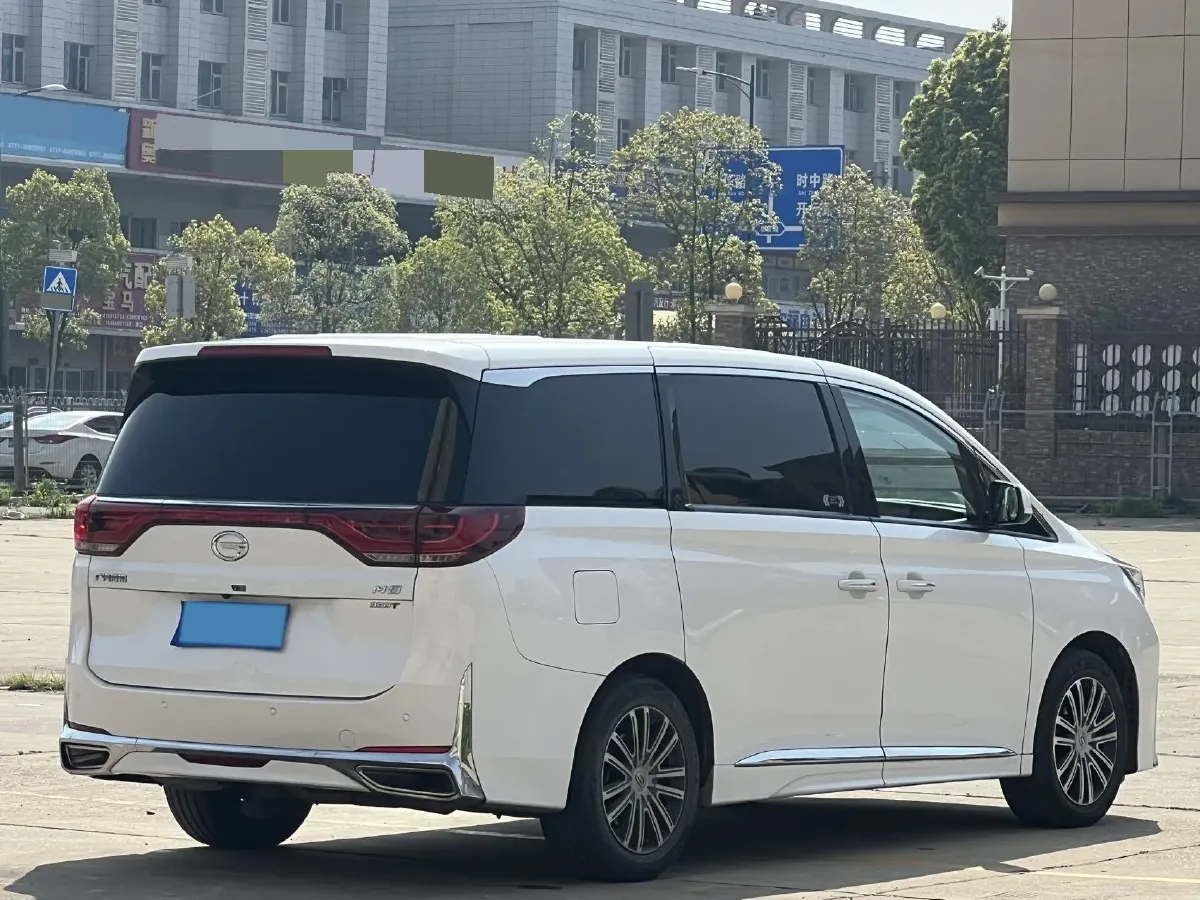 2021 GAC Trumpchi M8 2.0T 252HP L4 8AT,autocango,china used car exporter,china ev exporter,chinese used car exporter,chinese used ev exporter