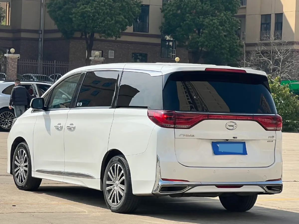 2021 GAC Trumpchi M8 2.0T 252HP L4 8AT,autocango,china used car exporter,china ev exporter,chinese used car exporter,chinese used ev exporter